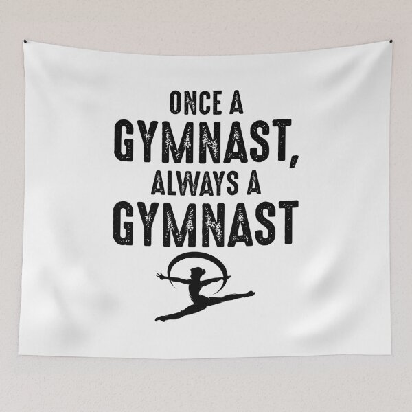 Artikelvorschau, Gymnastik Gymnast Backflip Tumbling Akrobatik entworfen und verkauft von TastefulTees.