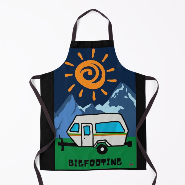 Item preview, Bigfoot Trailer - Under A Sunny Sky designed and sold by Timber2019.