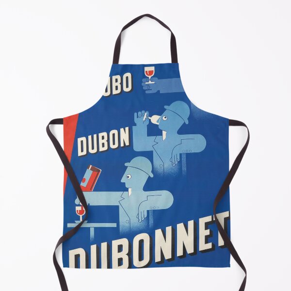 Item preview, Vintage pub - Dubonnet designed and sold by SuperNanais.