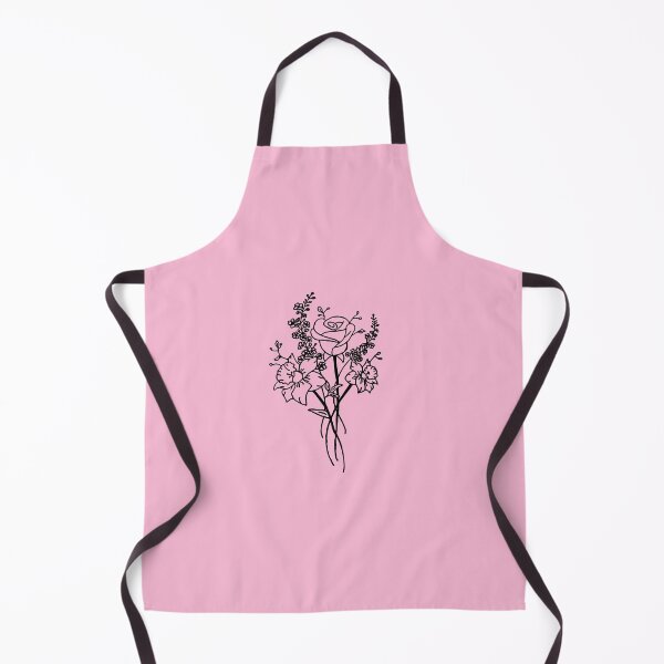 Item preview, Simplistic Floral Bouquet designed and sold by MaevesArtShop.
