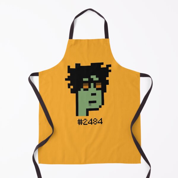 Item preview, CryptoPunks #2484 designed and sold by hodlerbrothers.