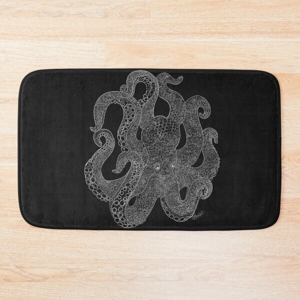 Item preview, The Kraken is an Imminent Watch out for The Deep See Octopus designed and sold by Rocky Mountain Artistry.