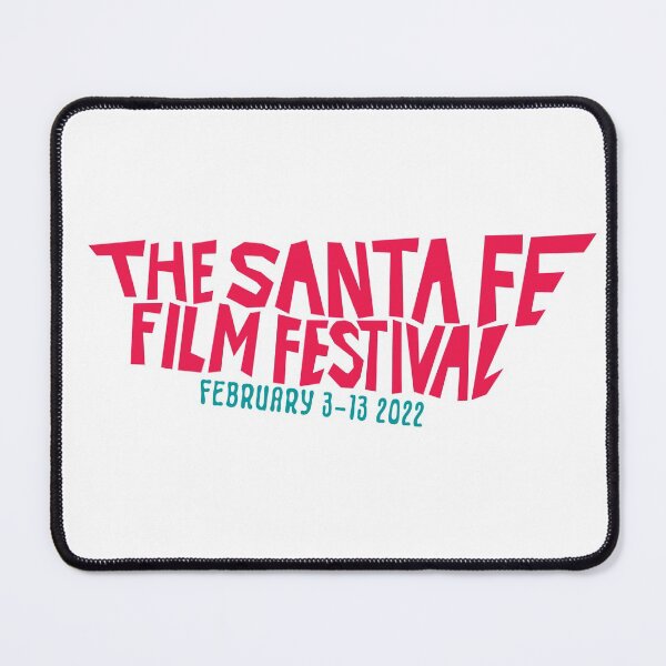 Item preview, Show Your Support for the 23rd Santa Fe Film Festival  designed and sold by SantaFeFF.