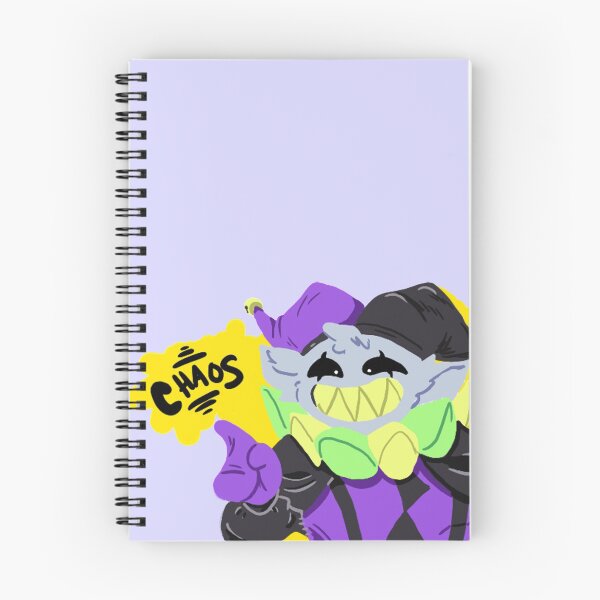 Item preview, Jevil - Deltarune Design [CHAOS] designed and sold by MerryGoHop.