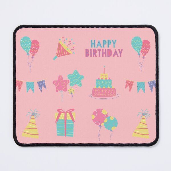 Item preview, Birthday Doodles  designed and sold by trendingatees.