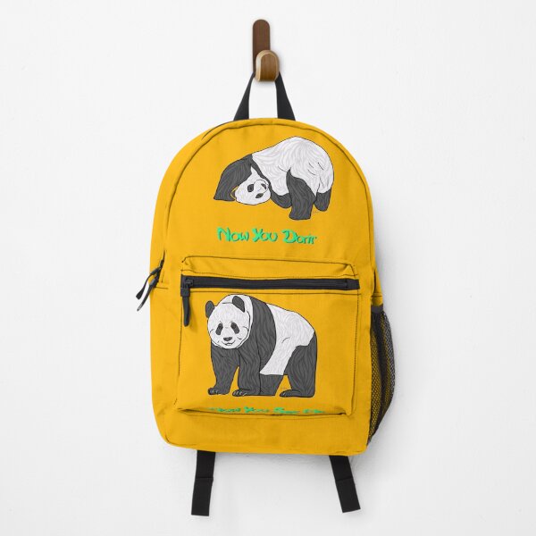 Item preview, corta panda - ahora me ves, ahora no designed and sold by pleplerIT.
