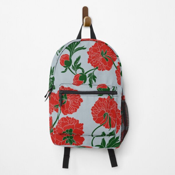 Item preview, Peony flowers designed and sold by givepineapple.