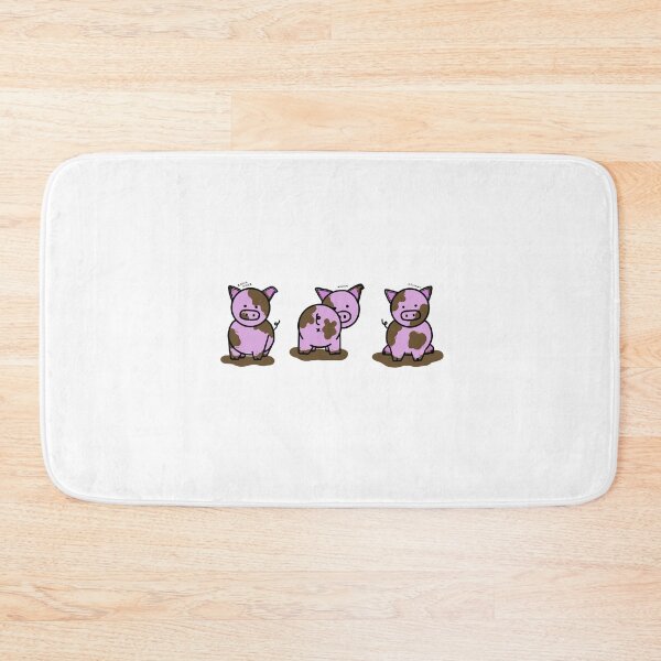 Item preview, Muddy Puddle Piggies designed and sold by BehindTheLens10.