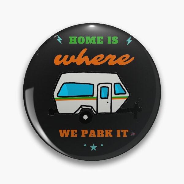 Item preview, Bogfoot Trailer - Home is where you park it. designed and sold by Timber2019.