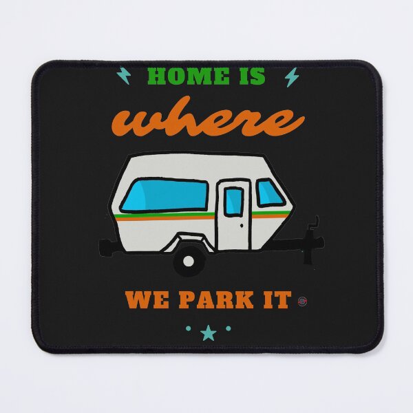 Item preview, Bogfoot Trailer - Home is where you park it. designed and sold by Timber2019.