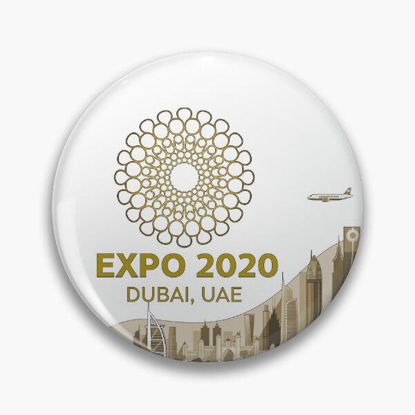 Item preview, Expo 2020 designed and sold by cmachiri.