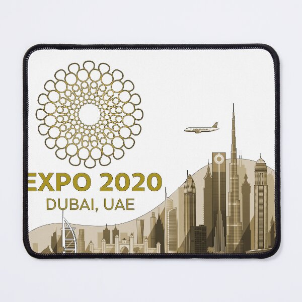 Item preview, Expo 2020 designed and sold by cmachiri.