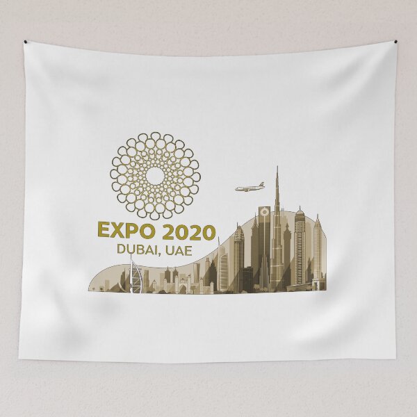 Item preview, Expo 2020 designed and sold by cmachiri.