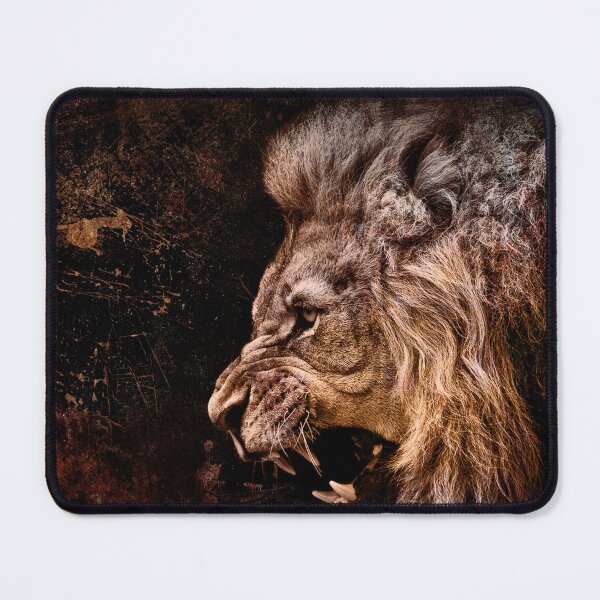 Item preview, The Lion From The North designed and sold by johnnyssandart.