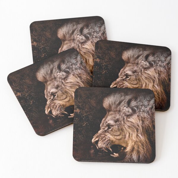 Item preview, The Lion From The North designed and sold by johnnyssandart.