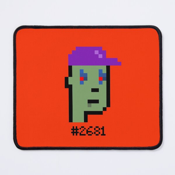 Item preview, CryptoPunks #2681 designed and sold by hodlerbrothers.