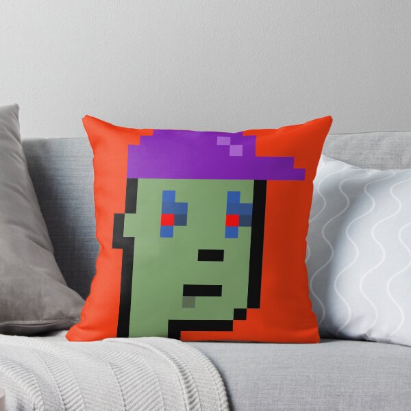 Item preview, CryptoPunks #2681 designed and sold by hodlerbrothers.
