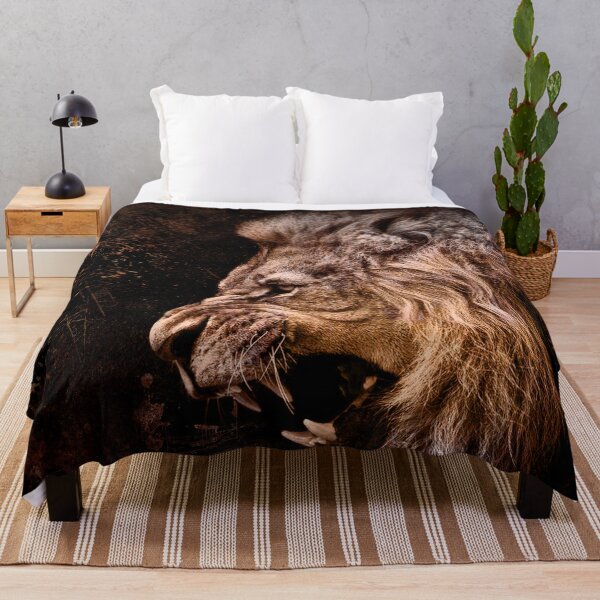 Item preview, The Lion From The North designed and sold by johnnyssandart.