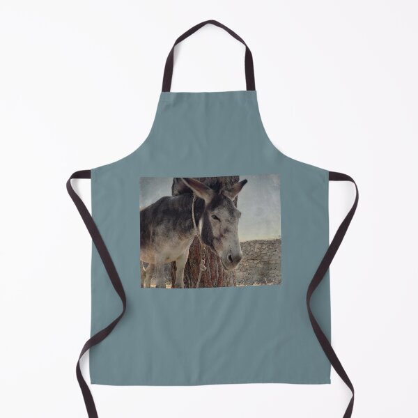 Item preview, Tired donkey designed and sold by Christine Mignon.