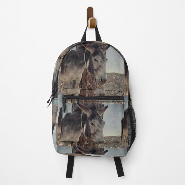 Item preview, Tired donkey designed and sold by Christine Mignon.