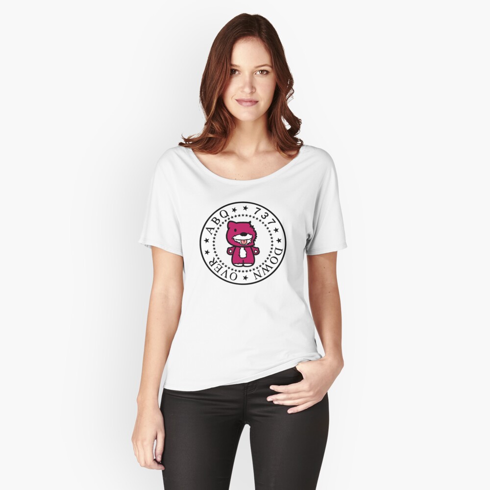 Item preview, Relaxed Fit T-Shirt designed and sold by lussqueittt08.