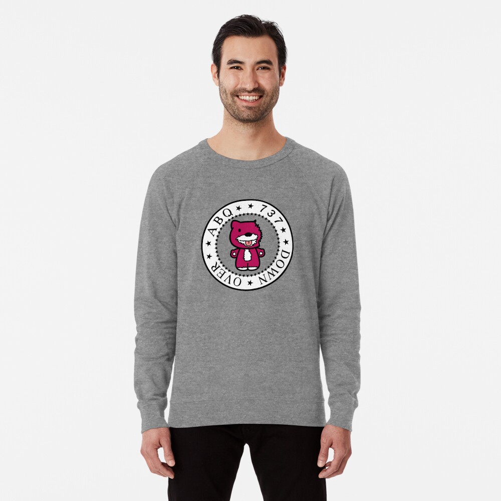 Item preview, Lightweight Sweatshirt designed and sold by lussqueittt08.