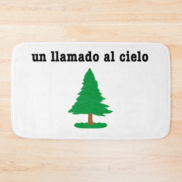 Item preview, Bandera de pino español (Spanish Pine Tree Flag) designed and sold by JonathanR1994.