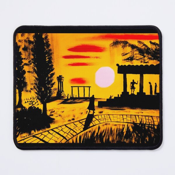 Item preview, Ancient Greek sunset designed and sold by Travis Olson.