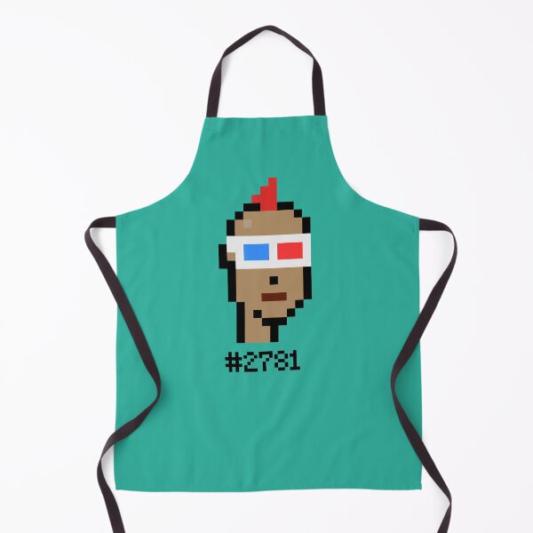 Item preview, CryptoPunks #2781 designed and sold by hodlerbrothers.