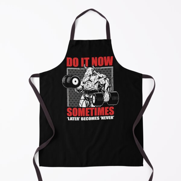 Item preview, Do It Now-Motivational gift idea for Body Builders designed and sold by BRtisticDesigns.