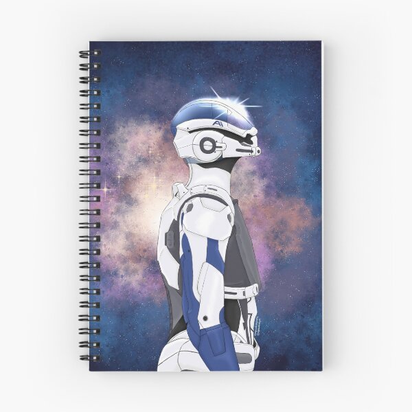 Item preview, Pathfinder Ryder Galaxy designed and sold by MysticalEnby.