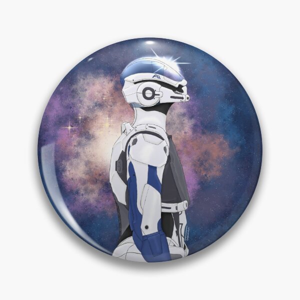 Item preview, Pathfinder Ryder Galaxy designed and sold by MysticalEnby.