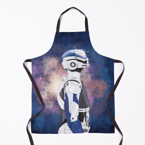 Item preview, Pathfinder Ryder Galaxy designed and sold by MysticalEnby.