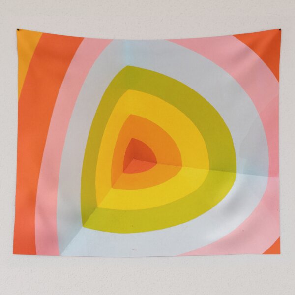 Item preview, Multicolored Wall Art  designed and sold by ArtistPlayStore.