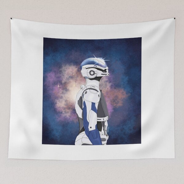 Item preview, Pathfinder Ryder Galaxy designed and sold by MysticalEnby.