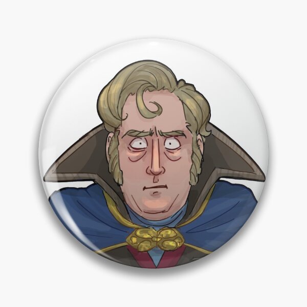 Item preview, lord mister elder pressley designed and sold by ostrichbacca.