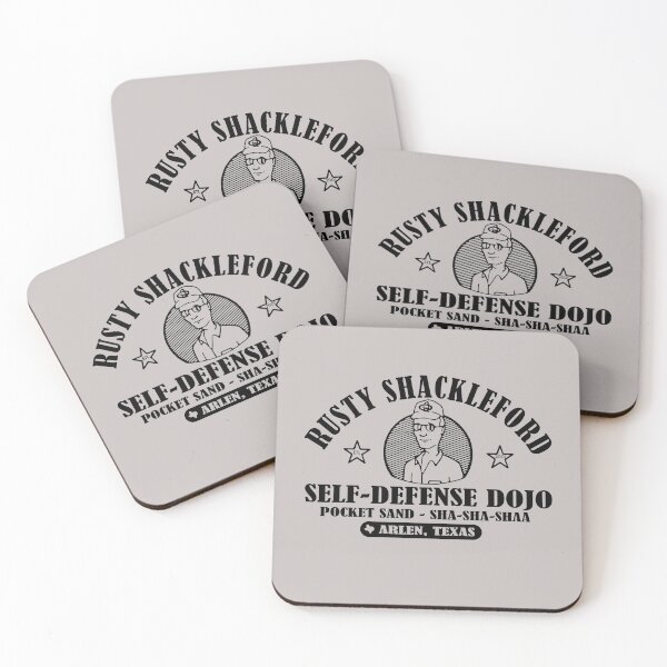 Item preview, Rusty Shackleford Self Defense Dojo Pocket Sand designed and sold by GetLeaux.