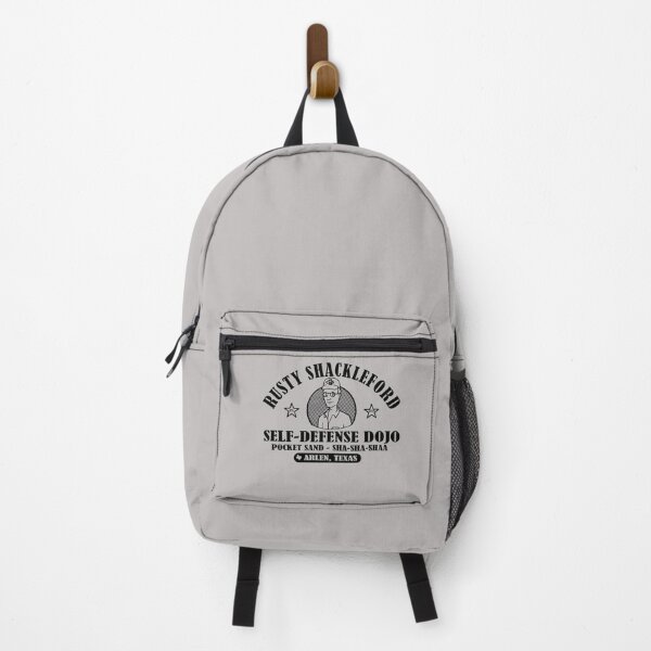 Item preview, Rusty Shackleford Self Defense Dojo Pocket Sand designed and sold by GetLeaux.