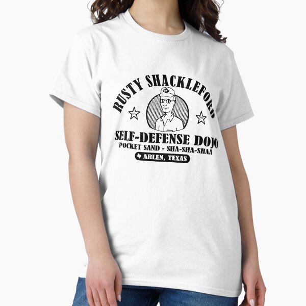 Item preview, Rusty Shackleford Self Defense Dojo Pocket Sand designed and sold by GetLeaux.