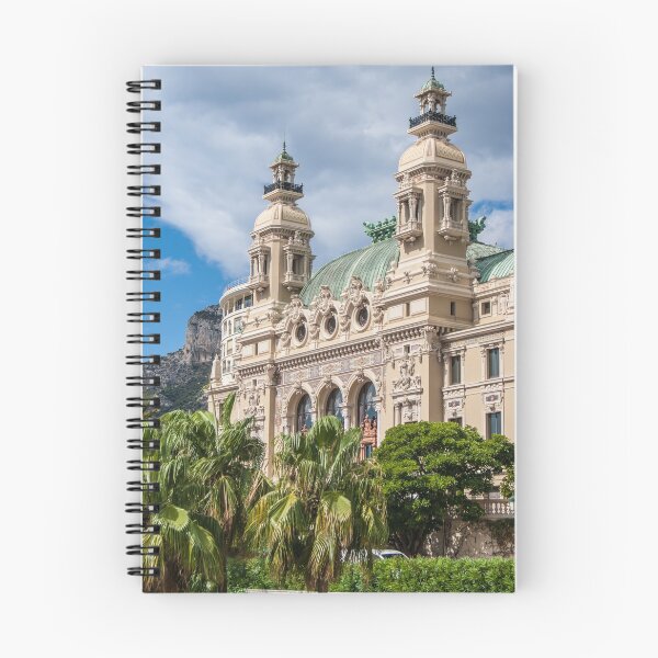 Item preview, Monte-Carlo Casino  designed and sold by Felipe Lodi.