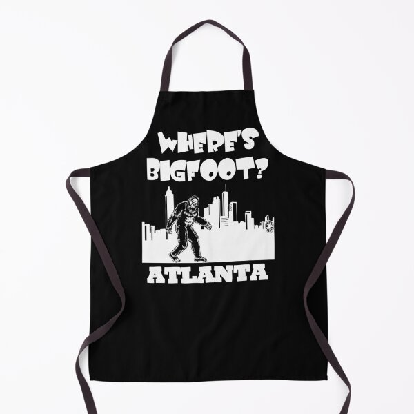 Item preview, Bigfoot in Atlanta Bigfoot gifts Georgia funny gift idea T- designed and sold by BRtisticDesigns.