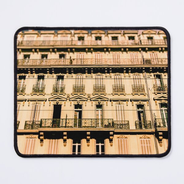 Item preview, Marseille Facades  designed and sold by Felipe Lodi.