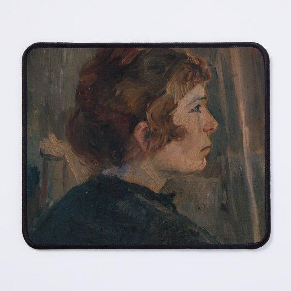Item preview, Portrait of a Portrait. designed and sold by GingerMan2550.