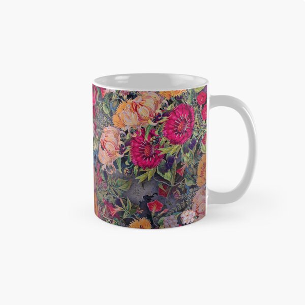 Item preview, Vintage Flower Pattern designed and sold by DesignoresLTD.