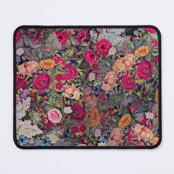Item preview, Vintage Flower Pattern designed and sold by DesignoresLTD.