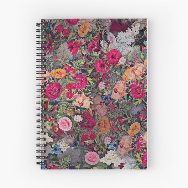 Item preview, Vintage Flower Pattern designed and sold by DesignoresLTD.