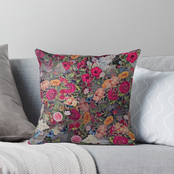 Item preview, Vintage Flower Pattern designed and sold by DesignoresLTD.
