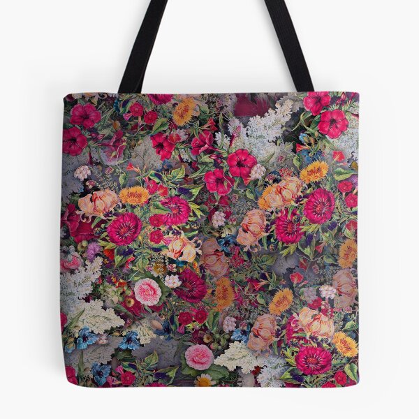 Item preview, Vintage Flower Pattern designed and sold by DesignoresLTD.
