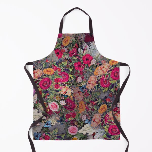 Item preview, Vintage Flower Pattern designed and sold by DesignoresLTD.