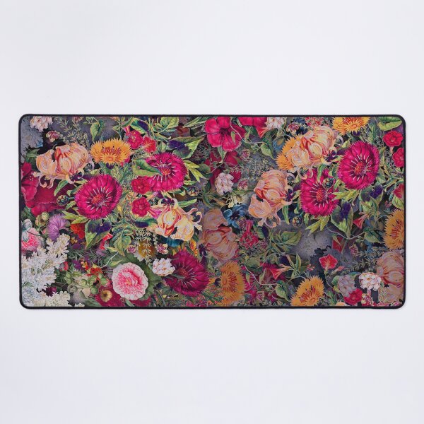 Item preview, Vintage Flower Pattern designed and sold by DesignoresLTD.
